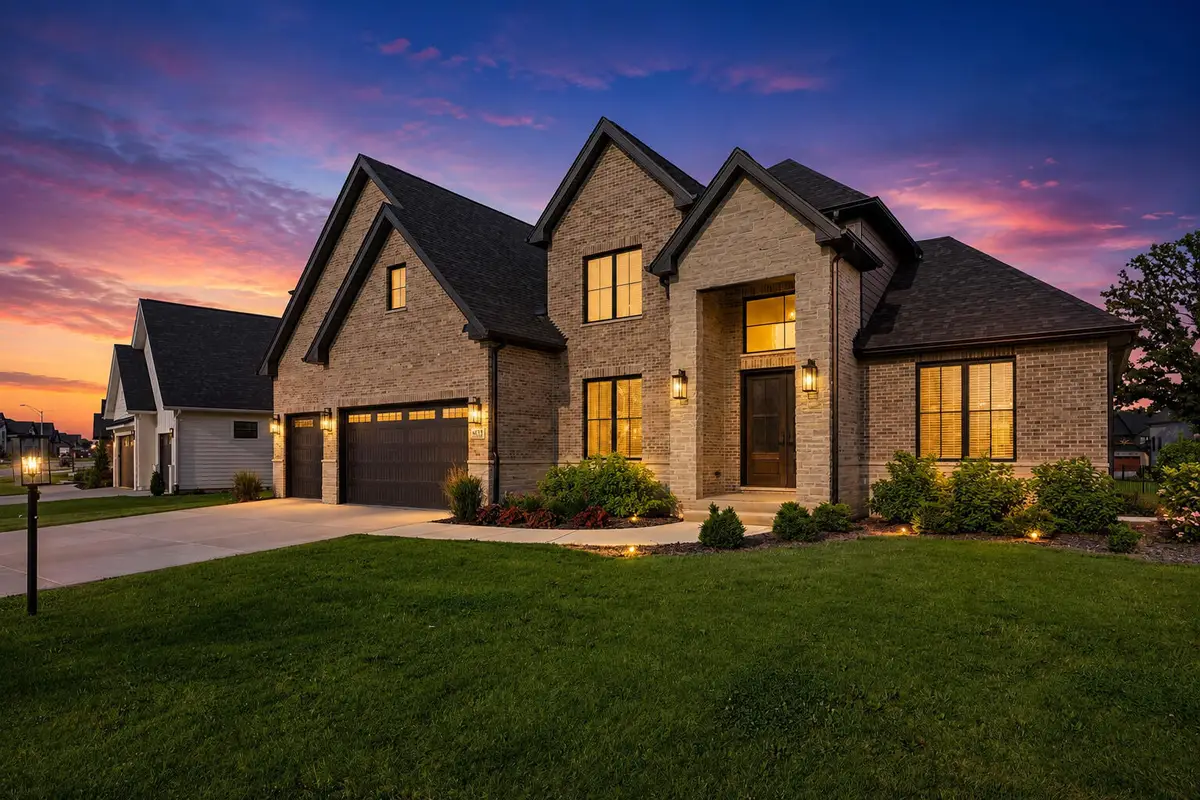 9533 Tall Grass Trail, Saint John, IN 46373 - #1