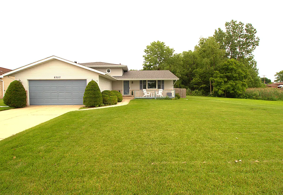 8327 Edison Street, Crown Point, IN 46307 - #1