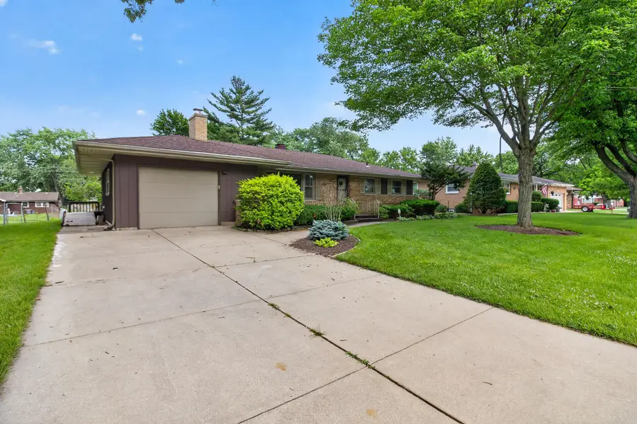 5961 Hayes Place, Merrillville, IN 46410 - #3