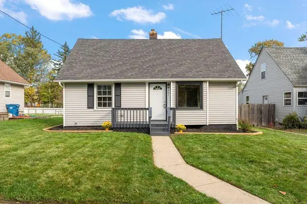301 W Bates Street, Hebron, IN 46341