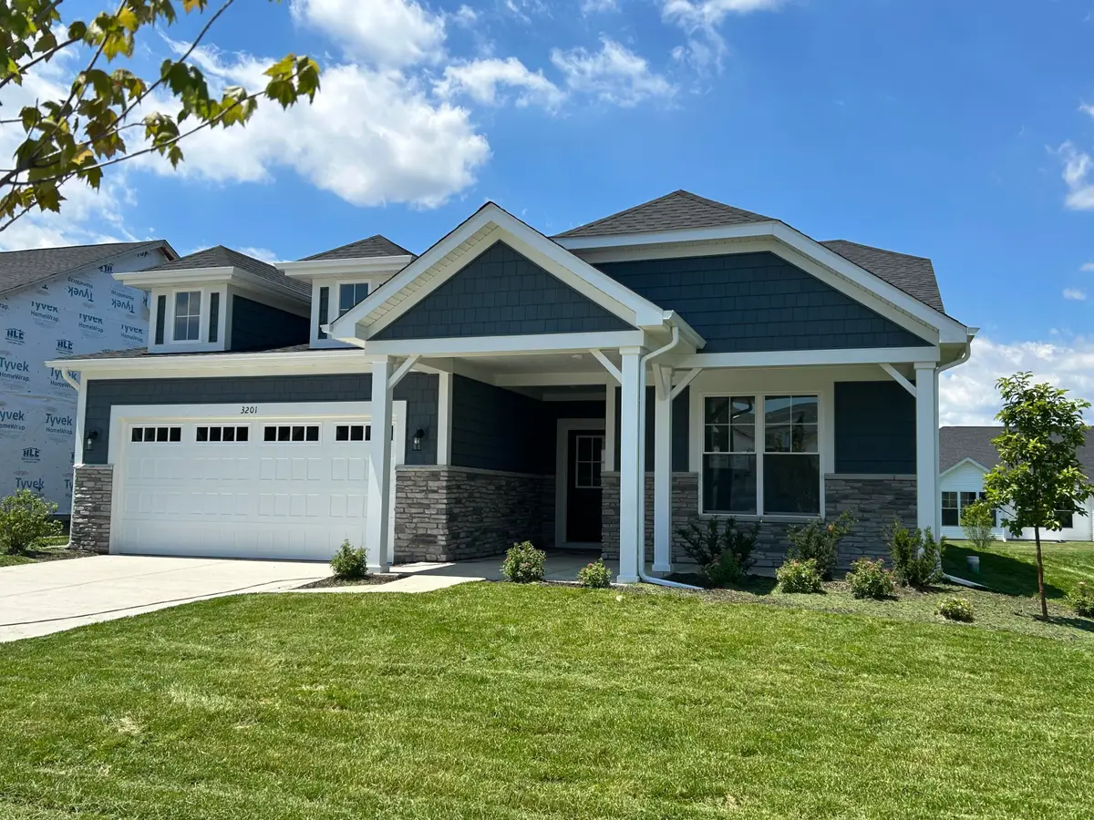 3201 Viridian Way, Valparaiso, IN 46385 - #1