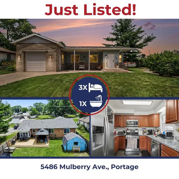 5486 Mulberry Avenue, Portage, IN 46368