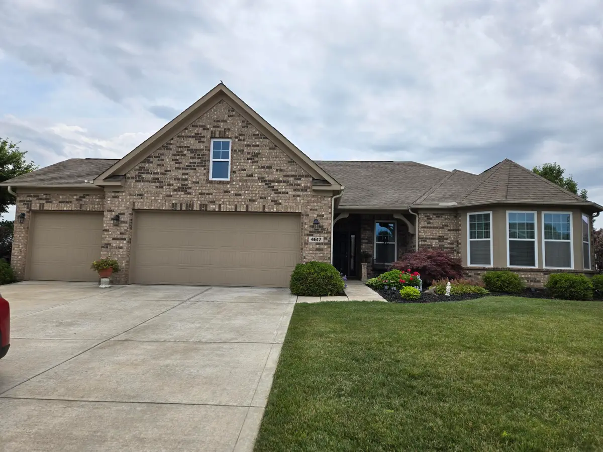 4617 Rainbow Drive, Greenwood, IN 46143 - #1