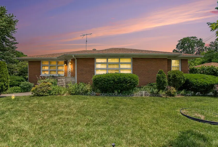 4701 Van Buren Street, Gary, IN 46408 - #3