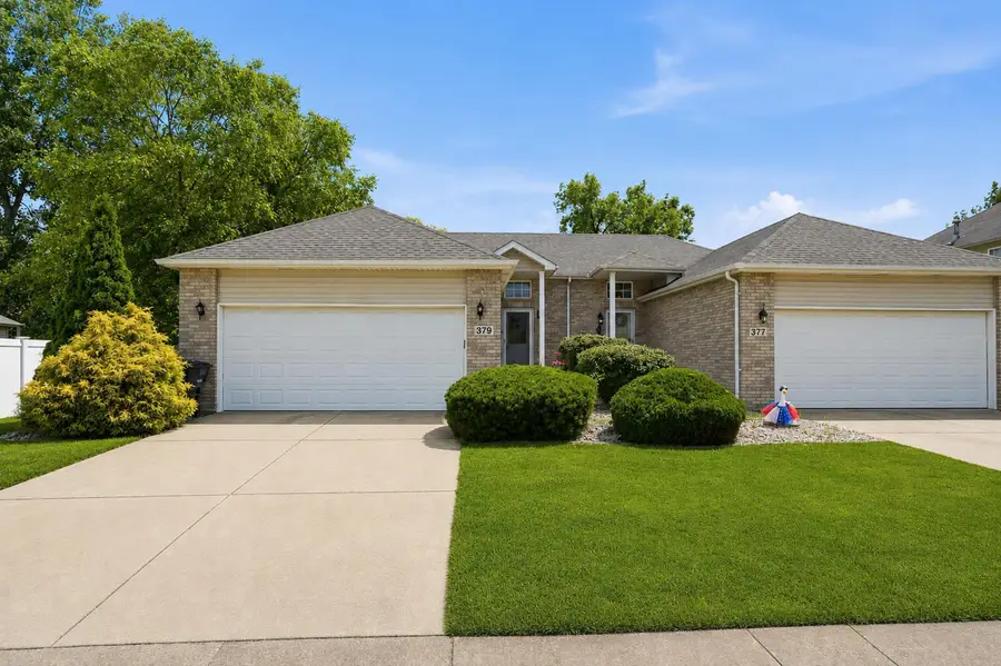 379 Fox Trail Court, Hobart, IN 46342 - #2