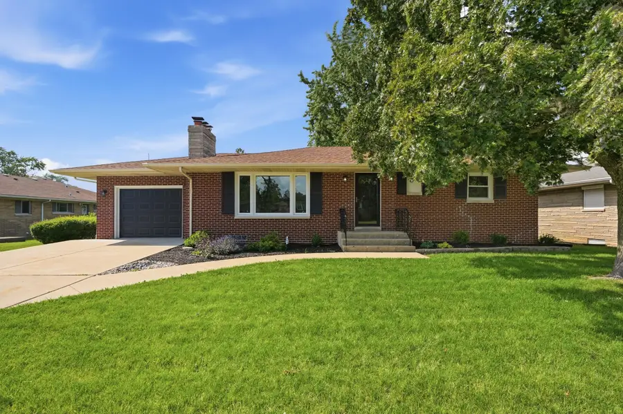 1120 W 54th Avenue, Merrillville, IN 46410 - #2