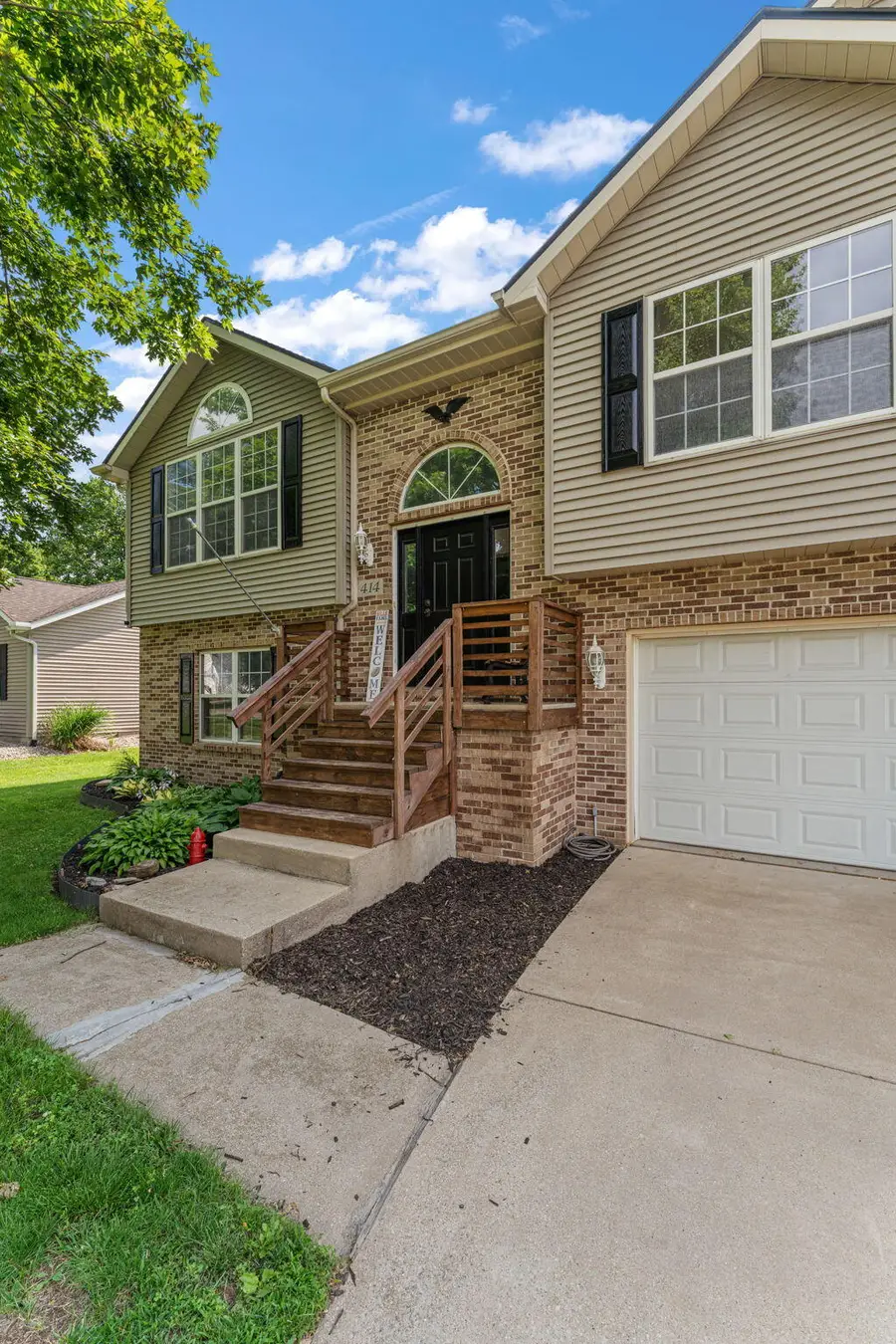 414 N Church Street, Kouts, IN 46347 - #2