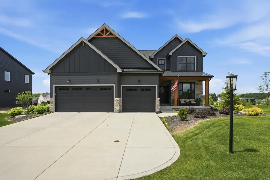 3103 Whispering Brook Lane, Valparaiso, IN 46385 - #3