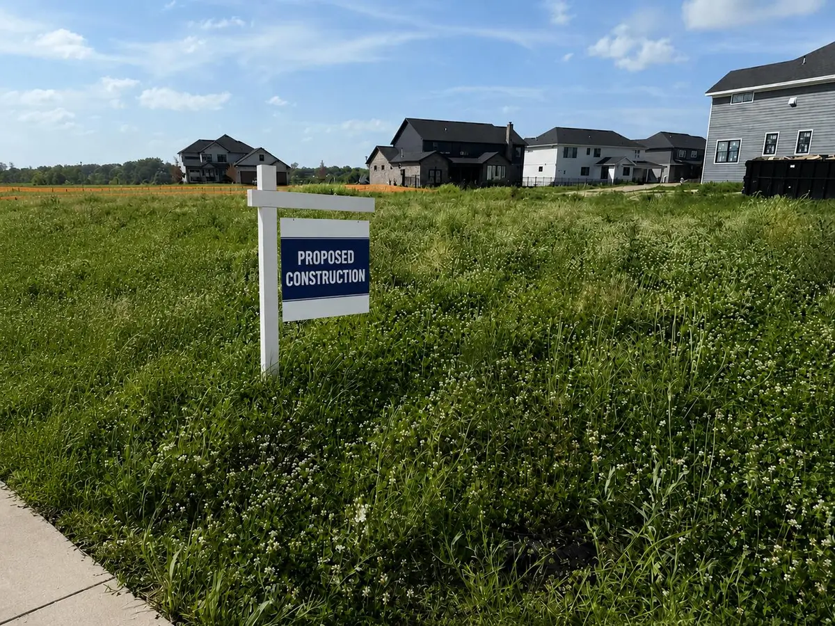 9490 Tall Grass Trail, Saint John, IN 46373 - #1