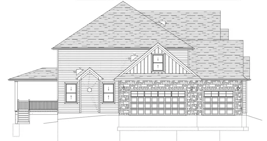 9490 Tall Grass Trail, Saint John, IN 46373 - #3