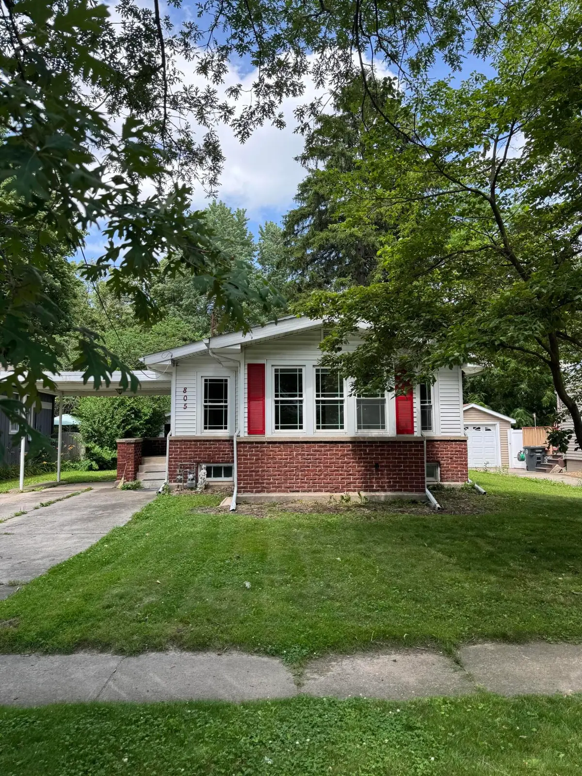 805 Main Street, Hobart, IN 46342 - #1