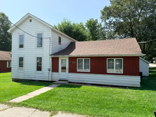 208 W Sigler Street, Hebron, IN 46341