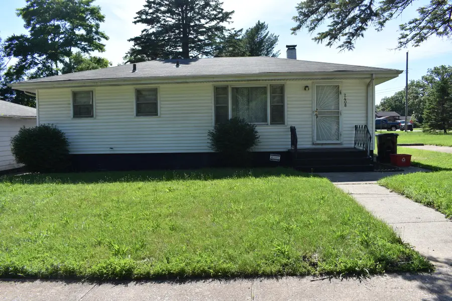 2408 Marshall Street, Gary, IN 46404 - #2