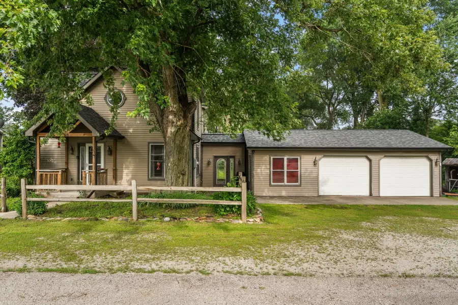 60 N Wolf Street, Wheatfield, IN 46392 - #2