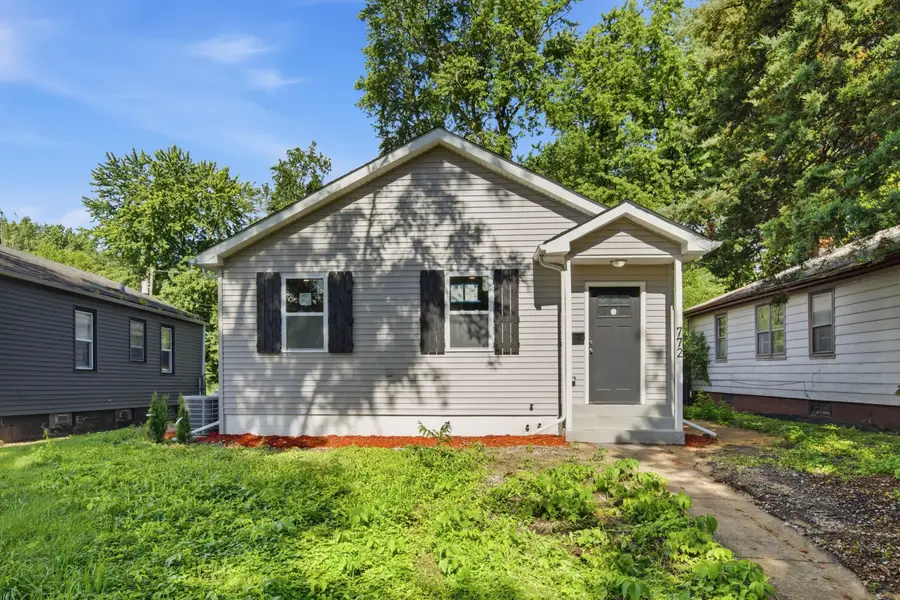 772 Hovey Street, Gary, IN 46406 - #3