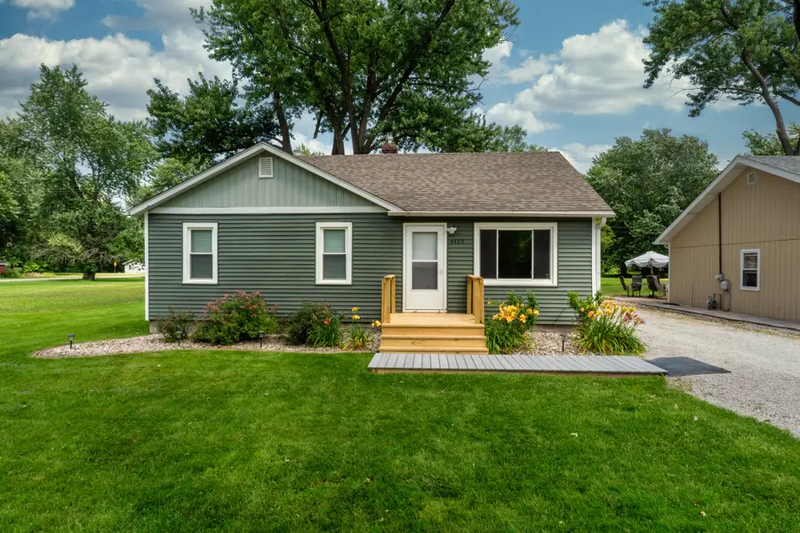 4409 Calhoun Street, Gary, IN 46408 - #2