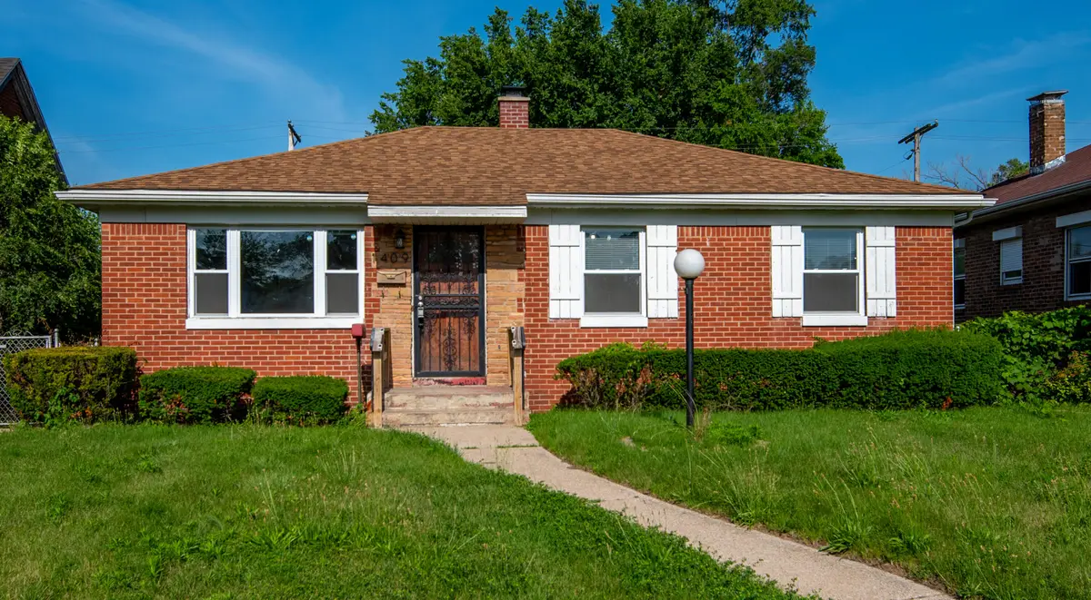 1409 Roosevelt Street, Gary, IN 46404 - #1