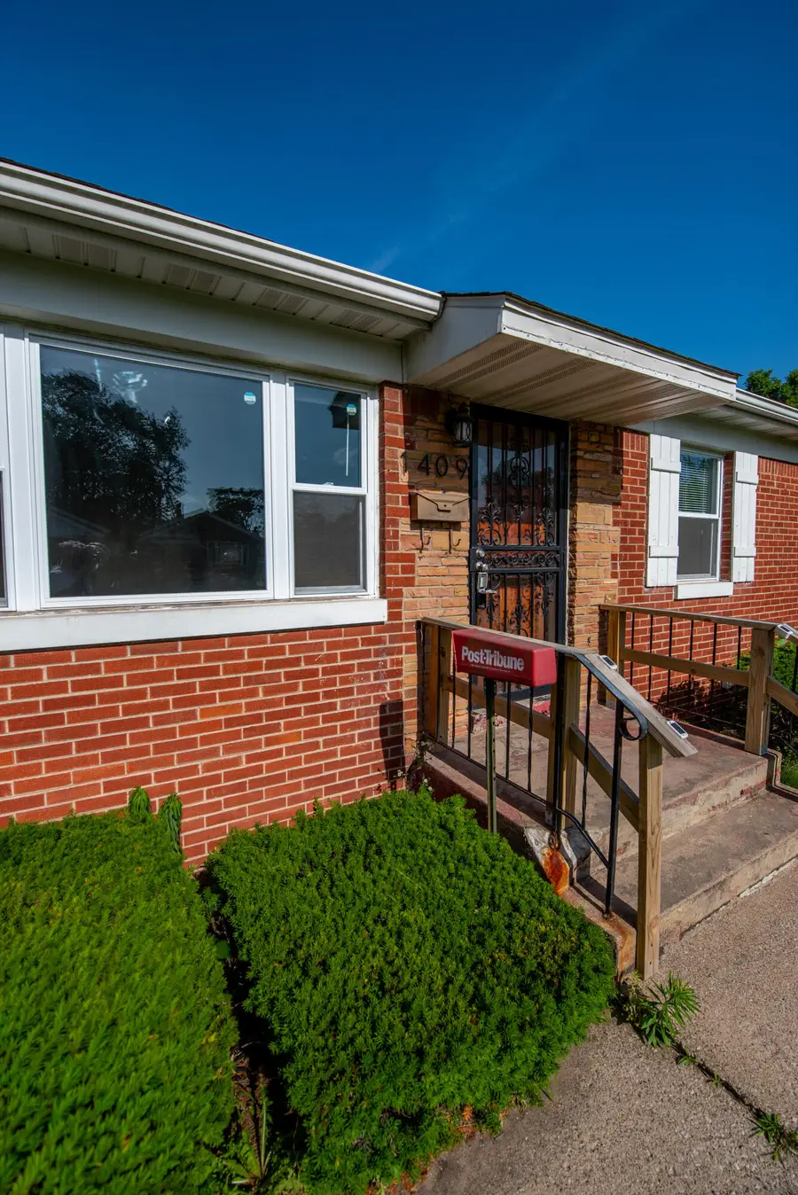 1409 Roosevelt Street, Gary, IN 46404 - #3