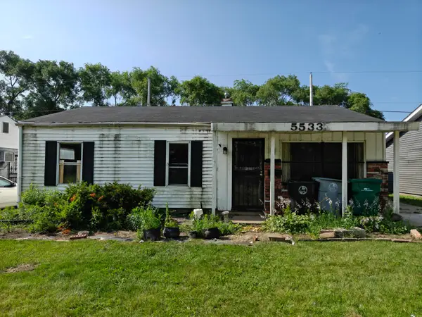 5533 E 13th Place, Gary, IN 46403