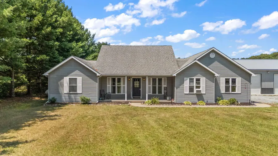 9188 N County Road 200 W, Wheatfield, IN 46392 - #2