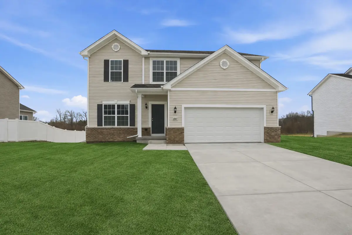 6587 E 104th Avenue, Winfield, IN 46307 - #1