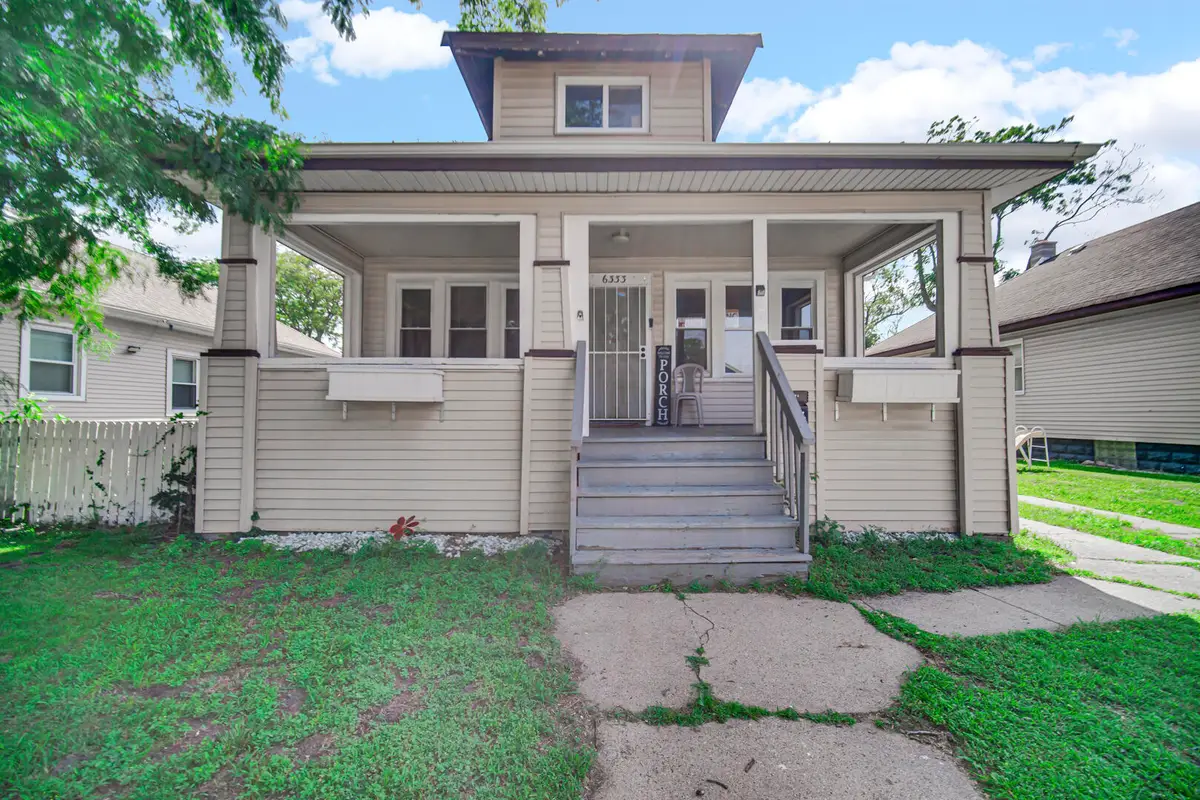 6333 Monroe Avenue, Hammond, IN 46324 - #1