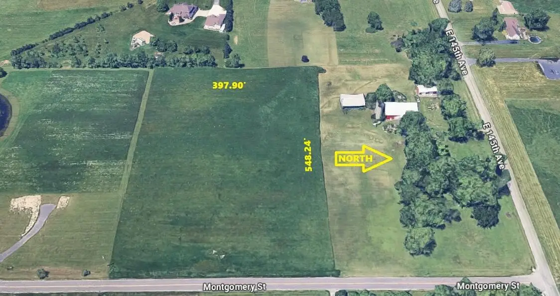 14578 Montgomery Street, Winfield, IN 46341 - #1