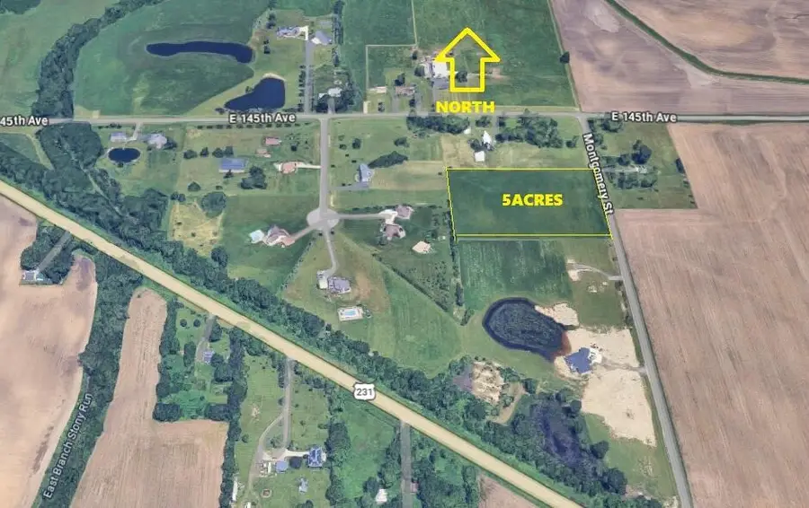 14578 Montgomery Street, Winfield, IN 46341 - #2