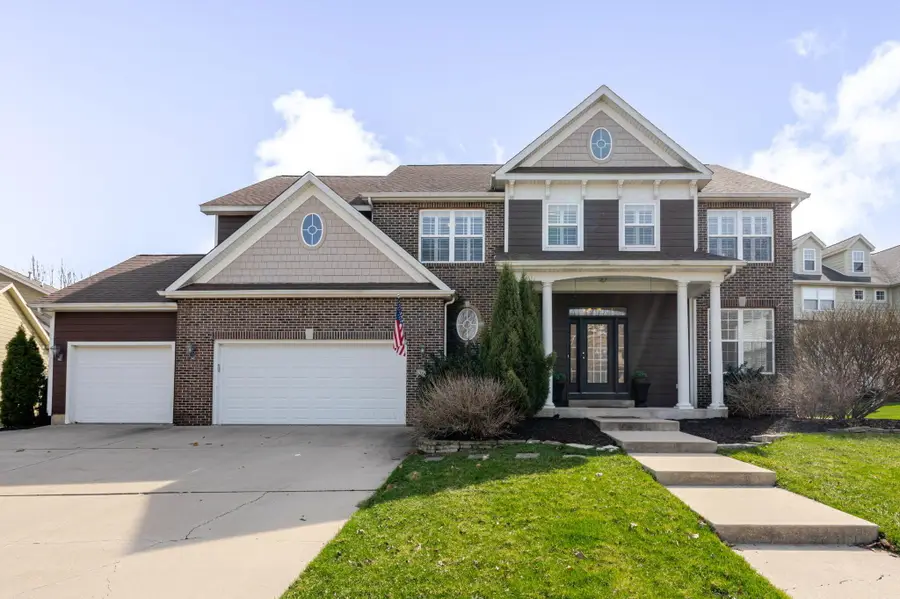 2606 Sweetgum Court, Valparaiso, IN 46383 - #2