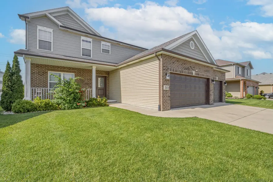 2451 W 85th Lane, Merrillville, IN 46410 - #3