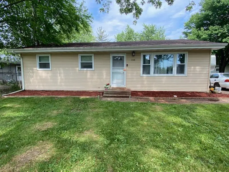 3348 W 80th Avenue, Merrillville, IN 46410 - #1