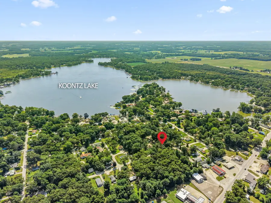 7804 N Topinabee Road, Walkerton, IN 46574 - #2