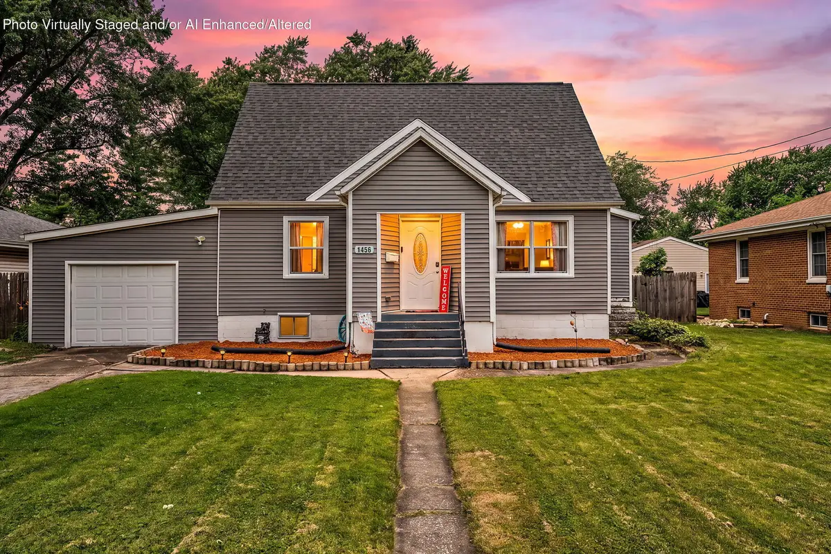 1456 Lincoln Street, Hobart, IN 46342 - #1