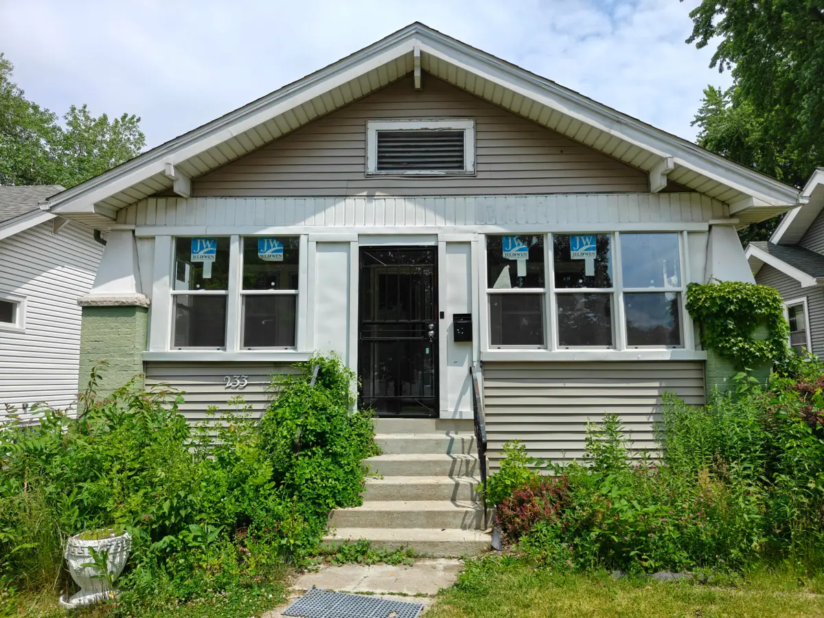 233 Oakwood Street, Hammond, IN 46324 - #1