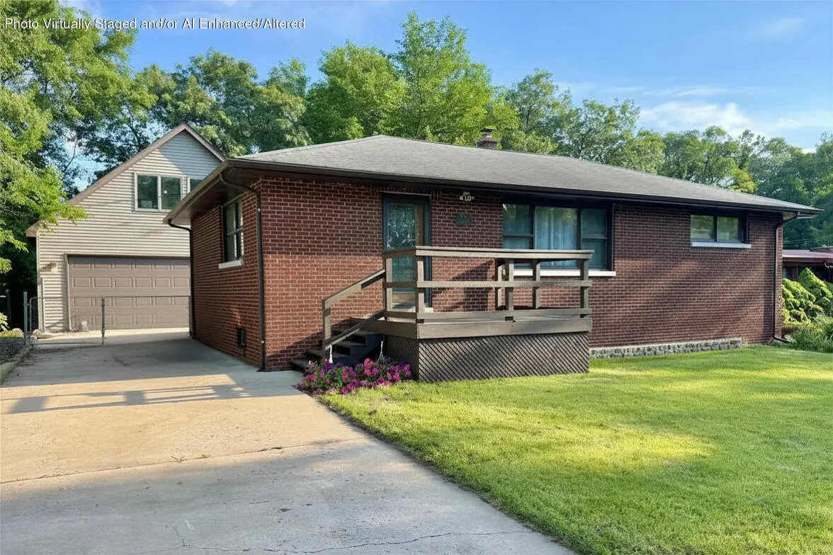 8223 Maple Avenue, Gary, IN 46403 - #1
