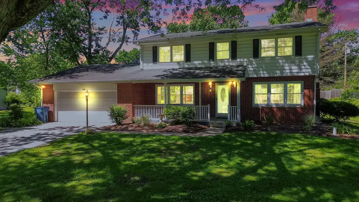 228 Weblos Trail, Valparaiso, IN 46385 - #1