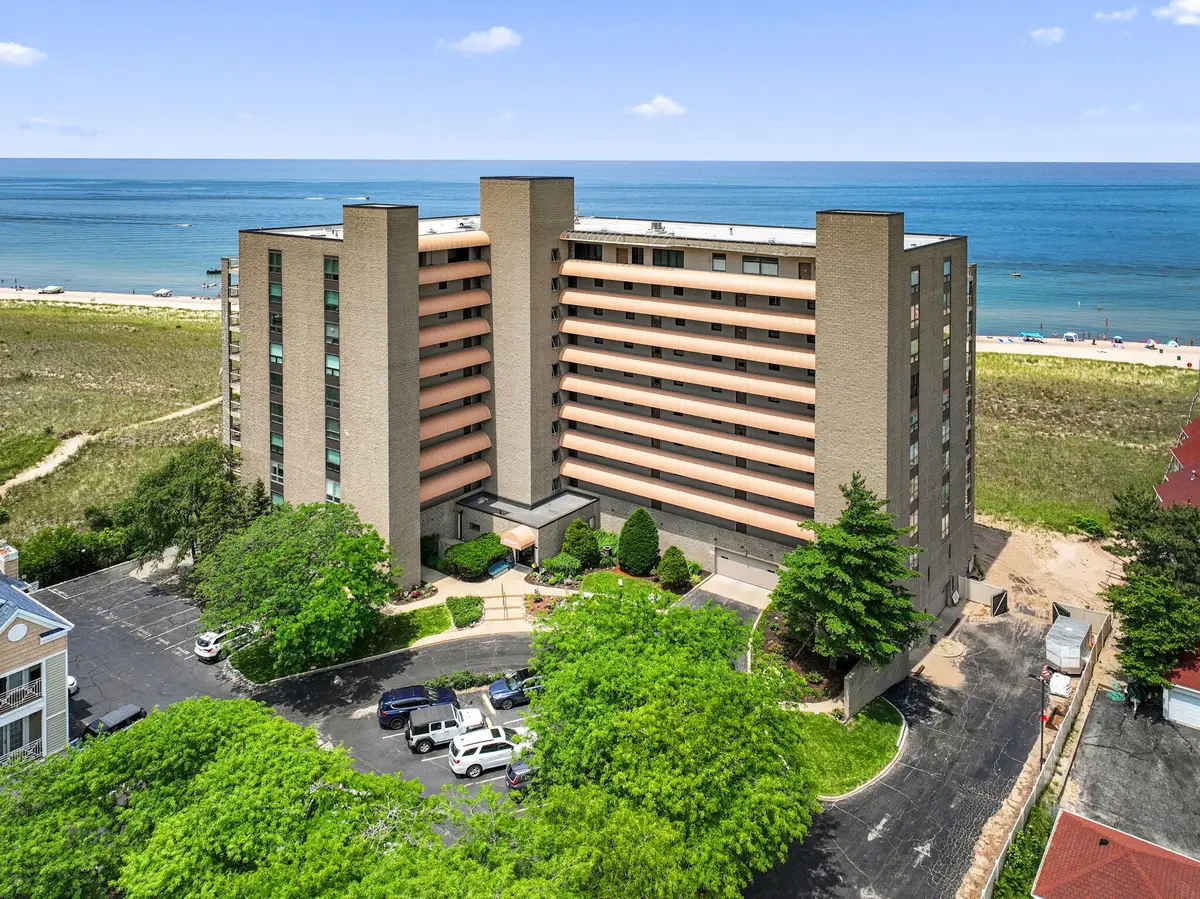100 Lake Shore Drive #204, Michigan City, IN 46360 - #1
