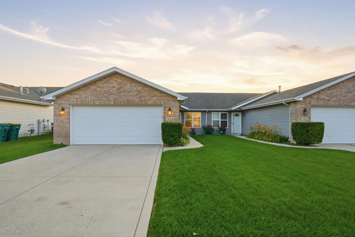 7654 Monroe Street, Merrillville, IN 46410 - #1