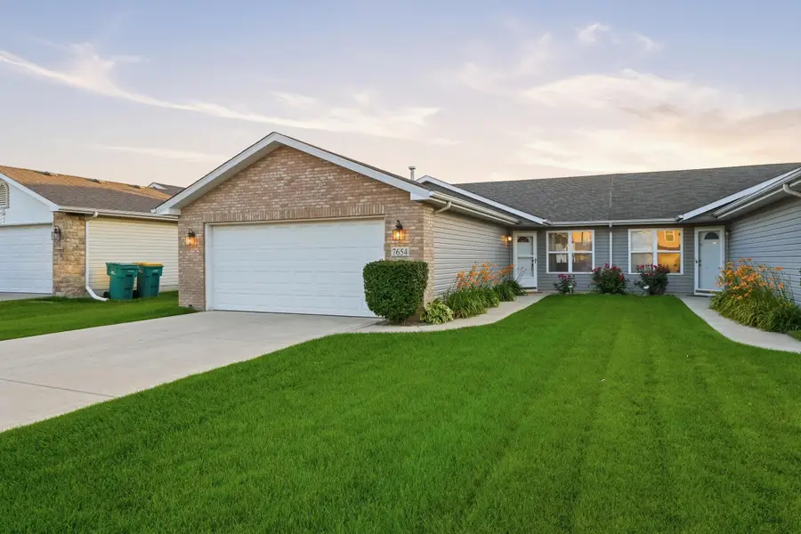 7654 Monroe Street, Merrillville, IN 46410 - #2
