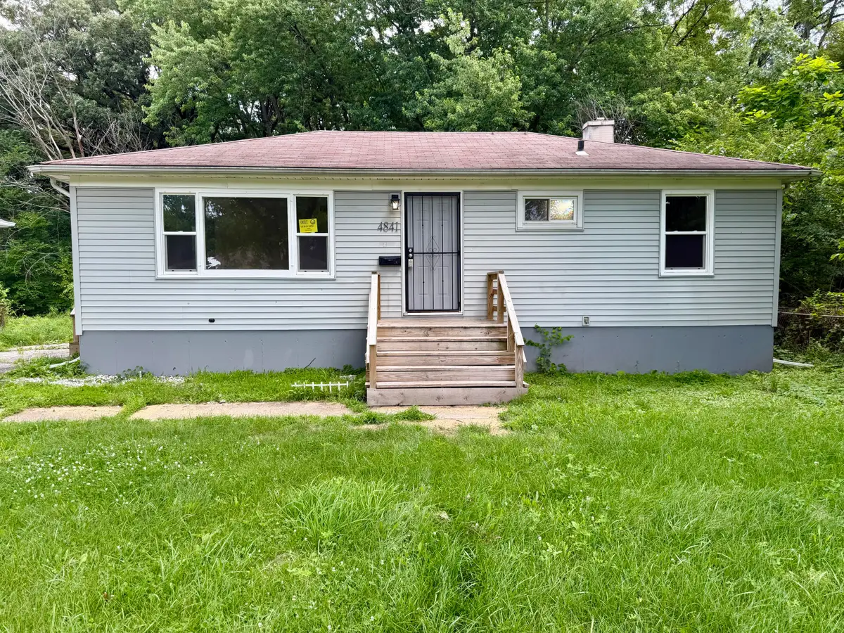 4841 Kentucky Street, Gary, IN 46409 - #1