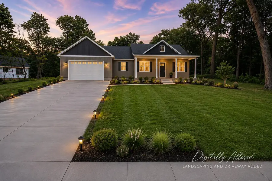11113 Quail Run Drive W, Wheatfield, IN 46392 - #3