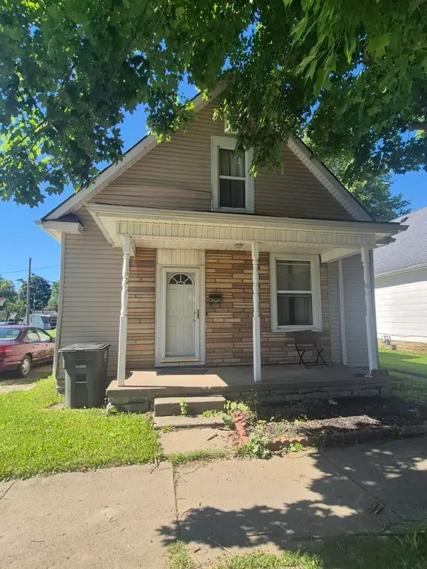521 W 21st Street, Connersville, IN 47331