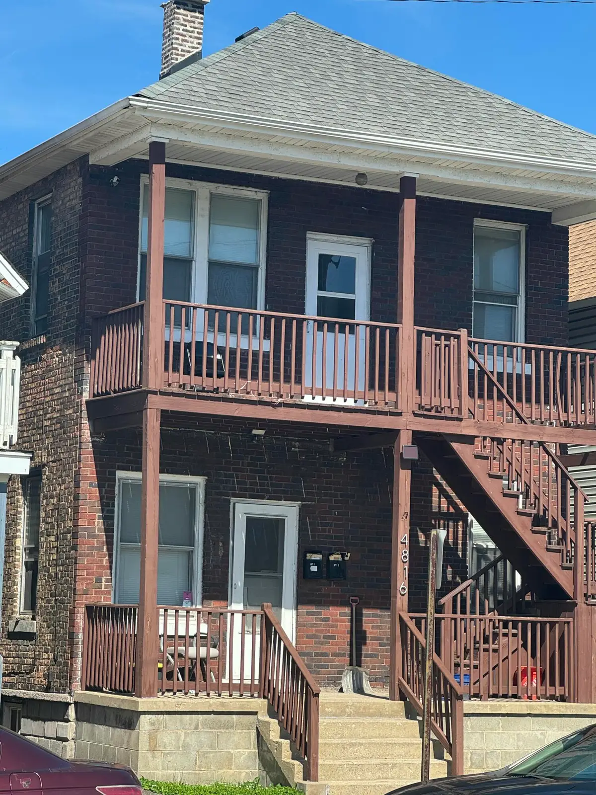 4816 Tod Avenue, East Chicago, IN 46312 - #1