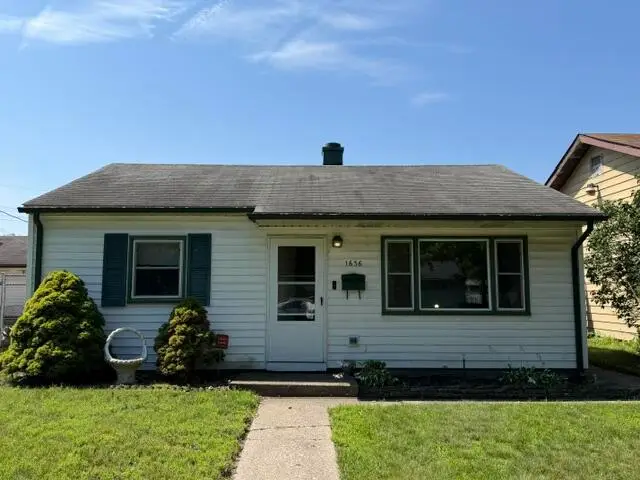 1636 E 173rd Place, Hammond, IN 46324 - #1
