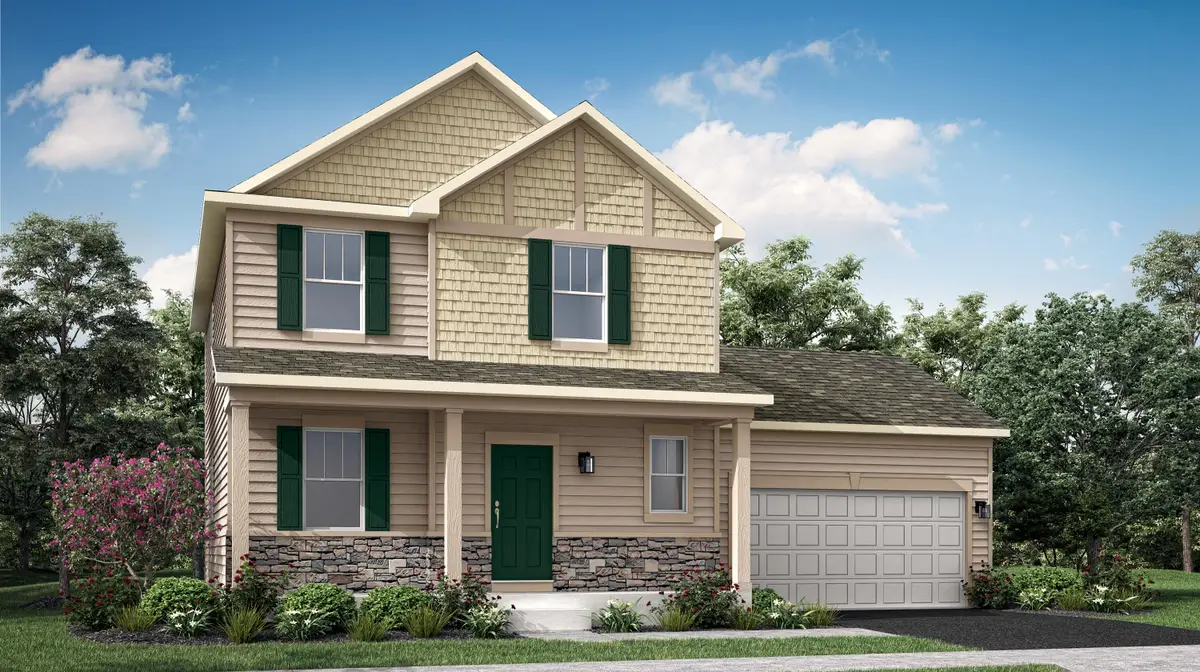 4801 Crk Vw Lane, Lowell, IN 46356 - #1