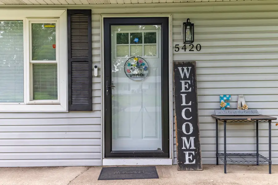5420 Marcella Road, Merrillville, IN 46410 - #3