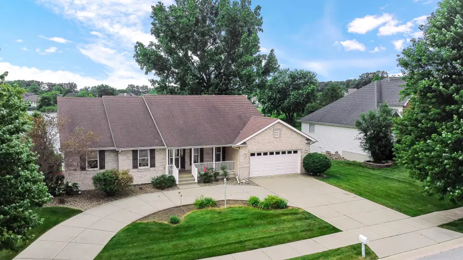 9103 Wright Street, Merrillville, IN 46410 - #2