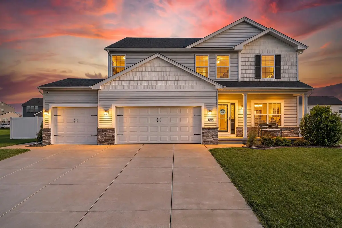 8289 W 171st Place, Lowell, IN 46356 - #1