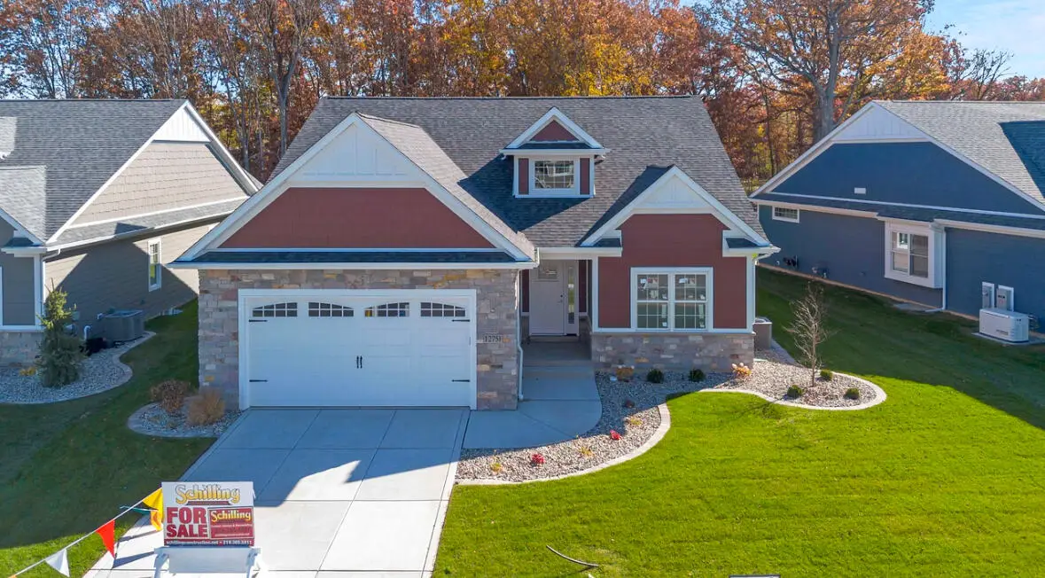 12701 Creekside Drive, Cedar Lake, IN 46303 - #1