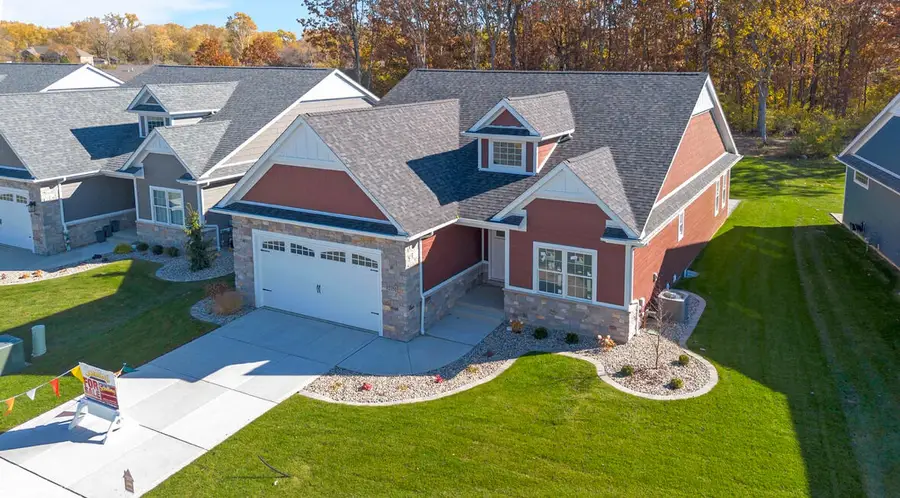 12701 Creekside Drive, Cedar Lake, IN 46303 - #2